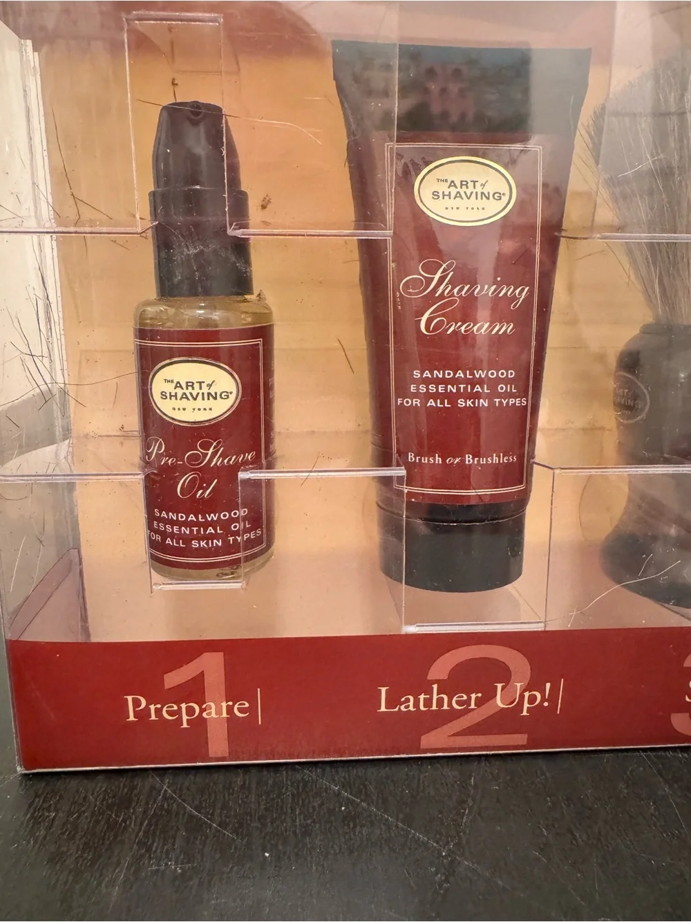 The Art Of Shaving 4 Elements Of The Perfect Shave Gift Set